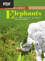 REPORT:Endangered Elephants in Megatha Forest Karen State Burma-Engl.