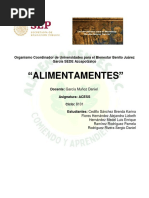 Cooperativa de Consumo Alimentamentes