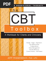 Riggenbach - CBT Toolbox