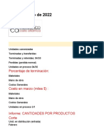 Costos de Produccion G 03