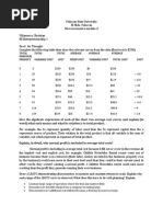 Module 6 Microeconomics