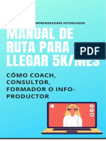 Manual de Ruta 5k Mes - Coaching Leo Romero