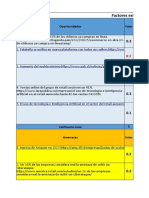 S6 Excel de Tablas FODA