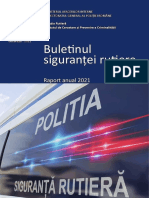 Buletinul Sigurantei Rutiere 2021