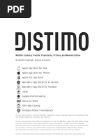 Distimo Publication July 2011