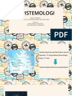 Tugas Filsafat Kel 3 B - Epistemologi