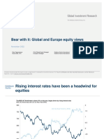 Global - Europe Equity Strategy 2023 Outlook (PRESENTATION)