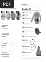 UNIT 1 Appearance and Character TB