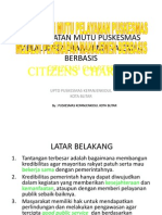 Citizen Charter