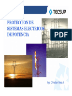 TECSUP Protección de Sistemas Eléctricos