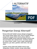 Energi Alternatif