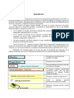 Unitatea 1 - ID TULCEA - Analiză Economico-Financiară În Organizațiile Agroalimentare Și de Mediu