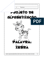 Projeto Al Palavra Zebra