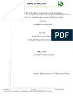 Luis Gerardo Cardozo Carranza - Documentación de Ejercicios