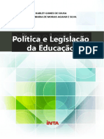 Politicas e Legislação AULA