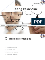 Marketing Relacional Tema 2