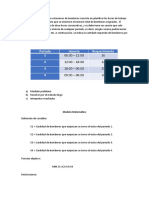 pc2 Investigacion Operativa