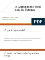 Seminário de Gestão e Inovação Produtiva