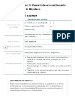 Examen - (APEB1-10%) Caso 3 - Desarrolle El Cuestionario Propuesto Sobre La Hipoteca