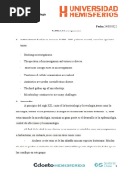 M.rodriguez.-Conoces A Los Microorganismos