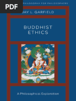 Buddhist Ethics - Garfield