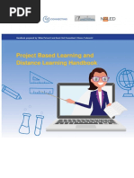 Project Based Learning and Distance Learning Handbook