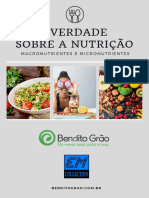 A Verdade Sobre A Nutrição - Bendito Grão