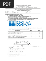 Soal Pts Ipa Kls 7 2022 Semester 1