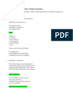 Models & Theories (Sbl-Acca)