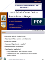 50 1 323-1-Base Isolation and Dampers 2022