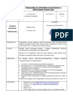 67 Pengambilan Spesimen Nasofaring Dan Orofaring