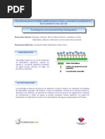 Tecnologia Intercambio Ionico Ediciencia