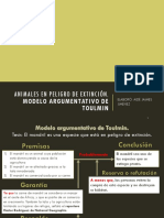 Toulmin-MandrilEspecieEnPeligro - 2 Modelos