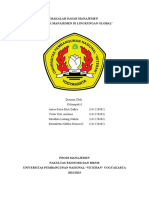 Kelompok 6 - Makalah - Dasar Manajemen - Praktik Manajemen Di Lingkungan Global