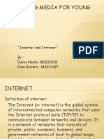 Tmyl Internet & Intranet