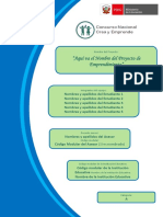 Cat. A - Proyecto de Emprendimiento