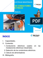 Semana 5 - 3 - Selección de Conductores Eléctricos - P2