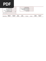 Loan Amortization Schedule