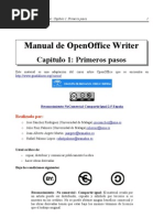 Curso Open Office 3 Writer Calc Impress