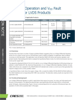 App Note LVDS TheoryOfOperation