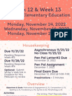 PPP Week 12 13