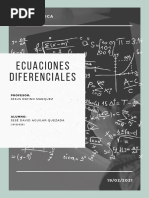 U1 Ecuaciones Diferenciales