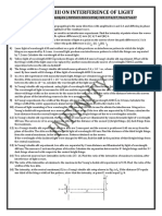 Tabhaii and Diffraction Question