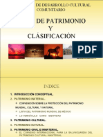 Tipos de Patrimonio