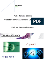 Aula 5 - Terapia Gênica