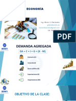 1 PPT Sesion 9 Demanda Agregada