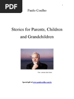 Paulo Coelho: Stories For Parents