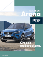 Ficha Nuevo Seat Arona Pa