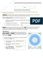 Student - Element Builder