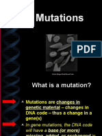 MUTATIONS